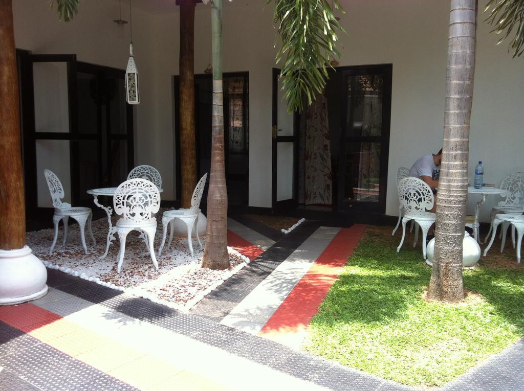 Friends Guesthouse Kudapaduwa 외부 사진