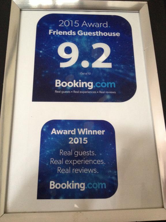 Friends Guesthouse Kudapaduwa 외부 사진