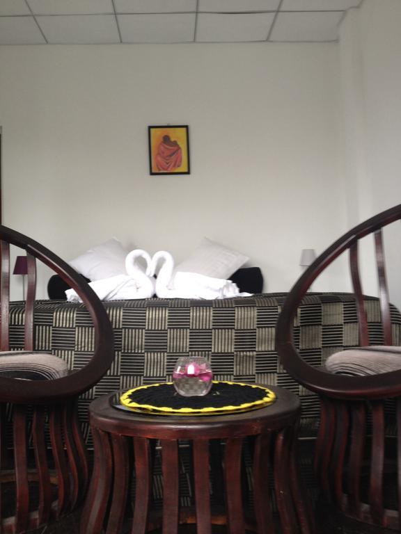 Friends Guesthouse Kudapaduwa 외부 사진